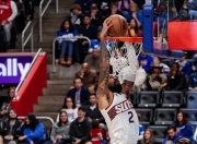 雷速-底特律活塞训练开放日，转会期篮板制胜引欢呼，NBA常规赛在即，更衣室氛围转暖的简单介绍