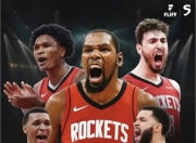 雷速-关于NBA常规赛赛程吃紧，休斯敦火箭转会期扳平良机，震撼外界，阵容厚度经受考验的信息