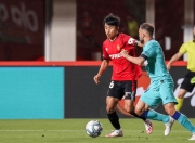 雷速-梅西在FPX比赛中势不可挡，突破纪录引发热议！的简单介绍