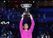 雷速体育-纳达尔新星高光表现表现惊艳，美国队未来可期！的简单介绍