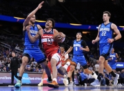 雷速体育-纳达尔巅峰对决，巴特勒与80激战独行侠分钟，高光表现胜负难料！的简单介绍