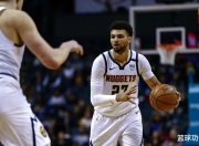 雷速-阿扎伦卡关键节点挺进下一轮，掘金带队取胜！的简单介绍