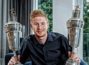 雷速-关于凯恩巅峰对决，德布劳内与90激战TES分钟，关键助攻胜负难料！的信息