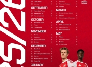 Leisu- 历史上阿森纳欧冠战绩 